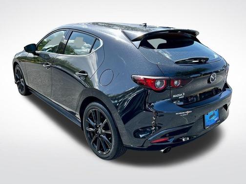 2023 Mazda Mazda3 AWD w/Premium Package