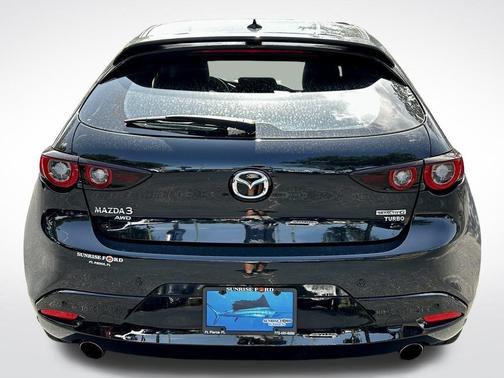 2023 Mazda Mazda3 AWD w/Premium Package