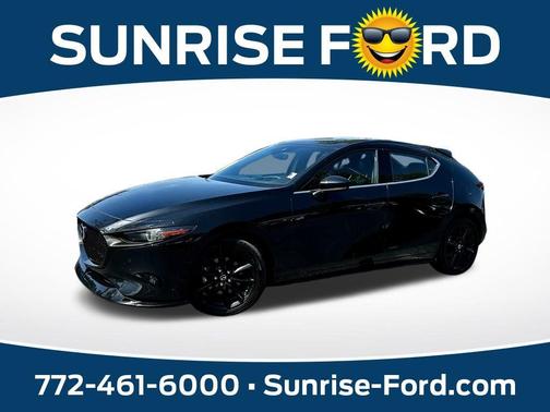 2023 Mazda Mazda3 AWD w/Premium Package