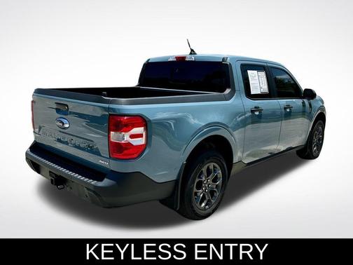 2022 Ford Maverick XLT