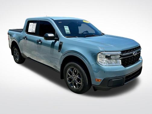 2022 Ford Maverick XLT