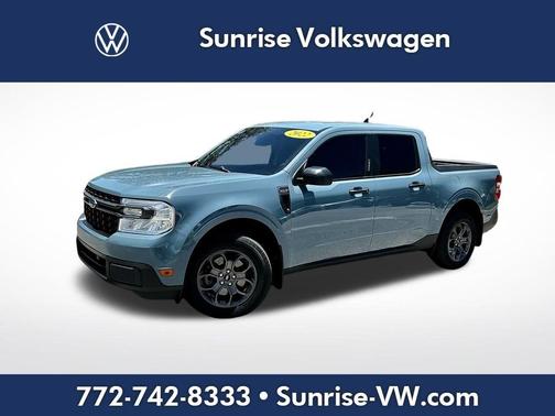 2022 Ford Maverick XLT