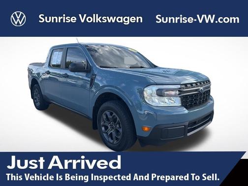 2022 Ford Maverick XLT