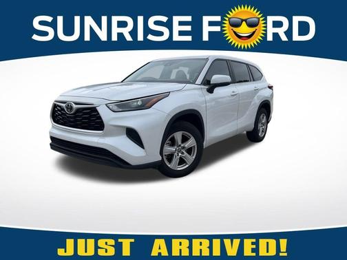 2023 Toyota Highlander L