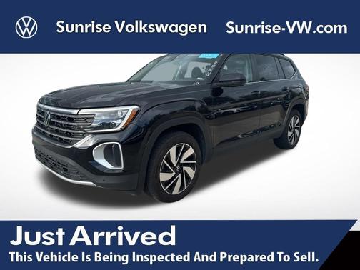 2024 Volkswagen Atlas 2.0T SE w/Technology