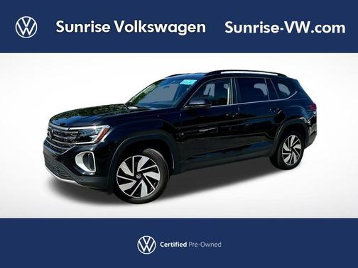 2024 Volkswagen Atlas 2.0T SE w/Technology