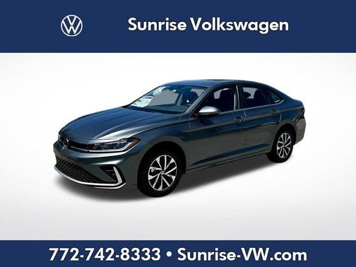 2025 Volkswagen Jetta 1.5T S