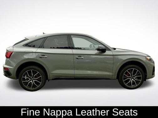 2022 Audi SQ5 3.0T Premium Plus