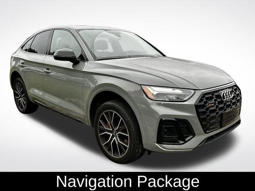 2022 Audi SQ5 3.0T Premium Plus