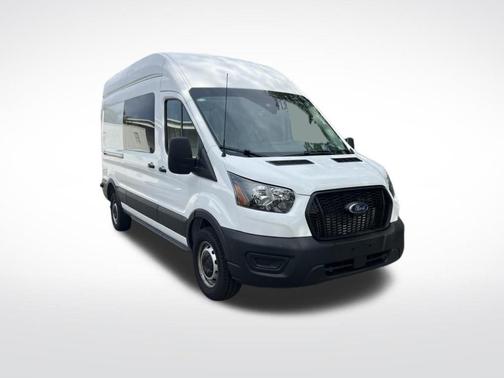 Oxford White 2025 Ford Transit-250 Base