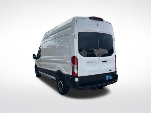 Oxford White 2025 Ford Transit-250 Base