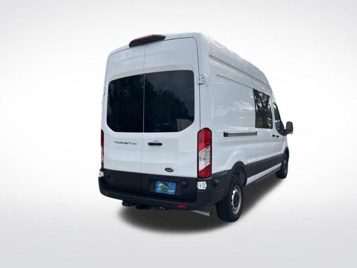 Oxford White 2025 Ford Transit-250 Base