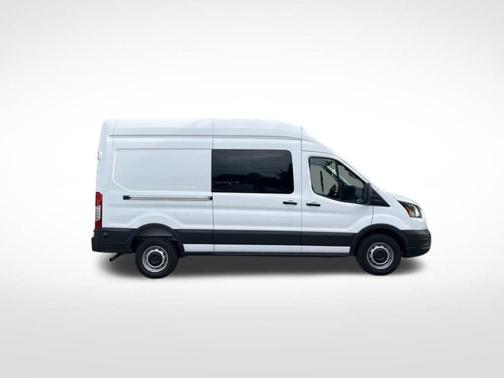 Oxford White 2025 Ford Transit-250 Base