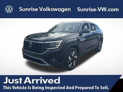 2024 Volkswagen Atlas Cross Sport 2.0T SE w/Technology