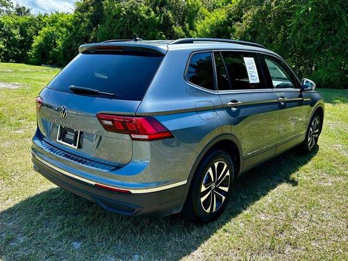 2023 Volkswagen Tiguan 2.0T S