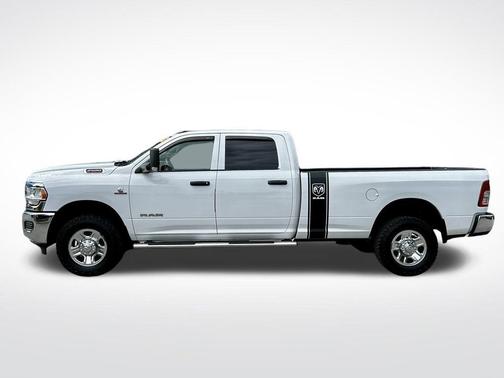 2021 RAM 2500 Tradesman