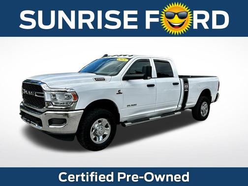 2021 RAM 2500 Tradesman
