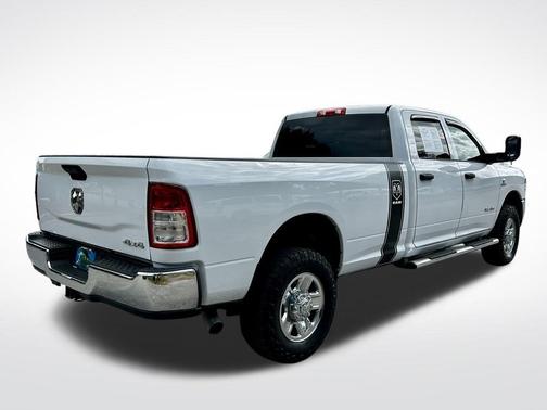 2021 RAM 2500 Tradesman