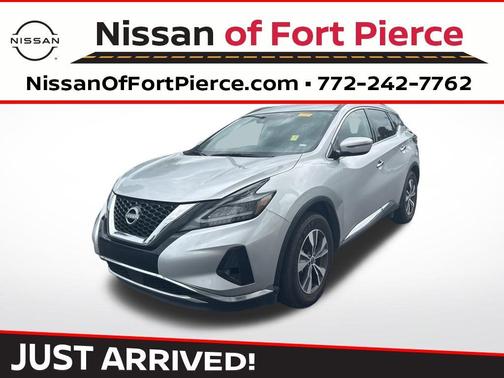 2023 Nissan Murano SV