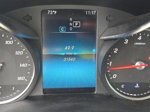 2020 Mercedes-Benz C-Class C 300