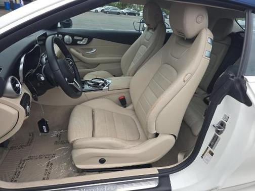 2020 Mercedes-Benz C-Class C 300