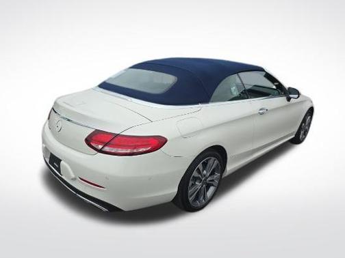 2020 Mercedes-Benz C-Class C 300