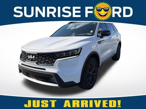 2023 Kia Sorento X-Line SX Prestige