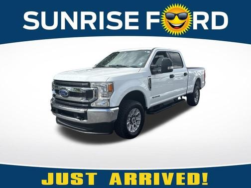 2022 Ford F-250 XLT