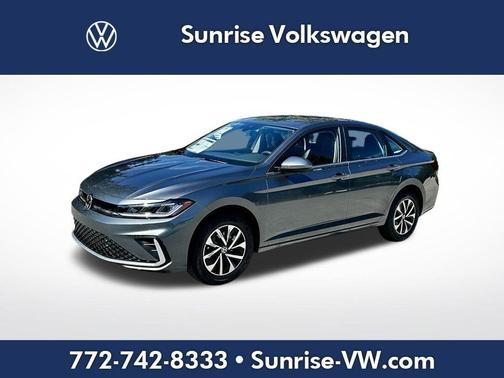 2026 Volkswagen Jetta 1.5T S