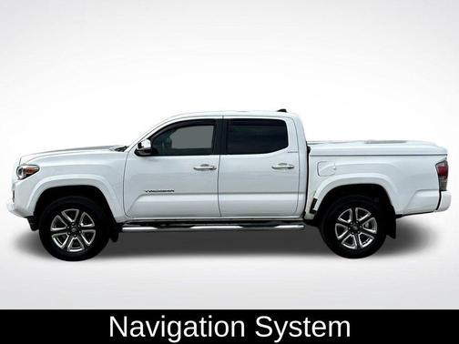 2017 Toyota Tacoma Limited
