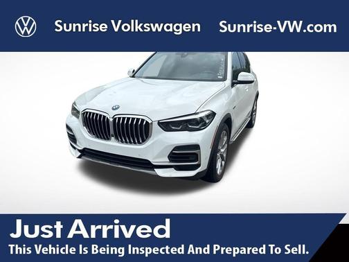 2023 BMW X5 PHEV xDrive45e