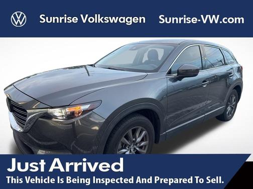 2022 Mazda CX-9 Touring