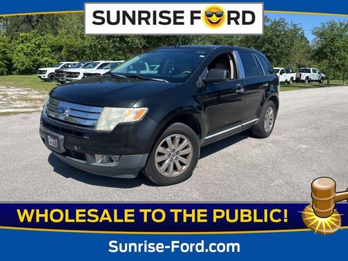 2010 Ford Edge SEL