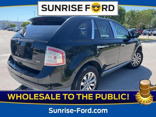 2010 Ford Edge SEL