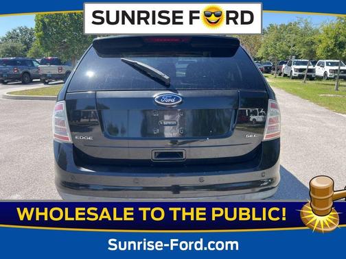 2010 Ford Edge SEL
