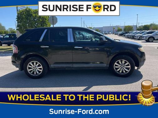 2010 Ford Edge SEL