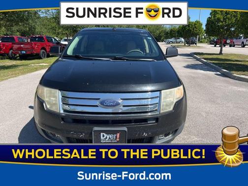 2010 Ford Edge SEL