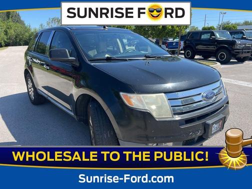 2010 Ford Edge SEL