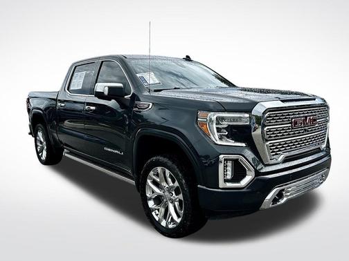 2022 GMC Sierra 1500 Limited Denali