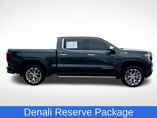 2022 GMC Sierra 1500 Limited Denali