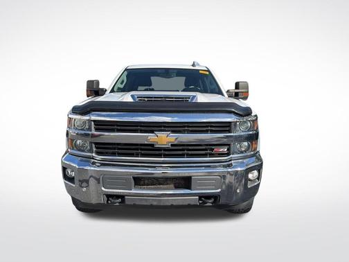 2017 Chevrolet Silverado 2500 LT
