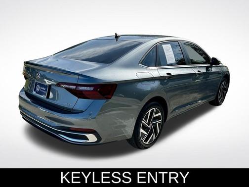 2023 Volkswagen Jetta 1.5T SEL