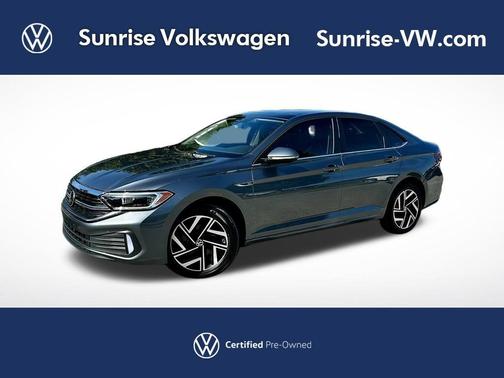 2023 Volkswagen Jetta 1.5T SEL