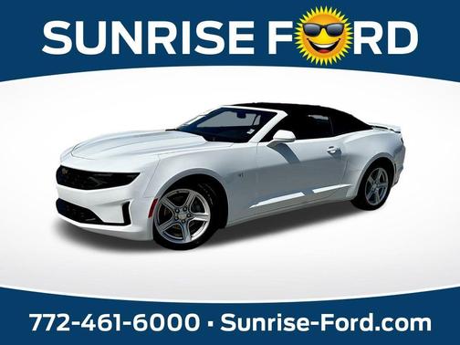 2023 Chevrolet Camaro 1LT