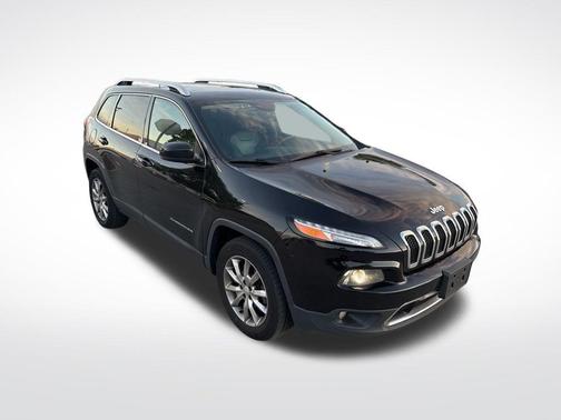2018 Jeep Cherokee Limited