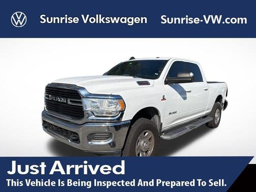 2021 RAM 2500 Big Horn