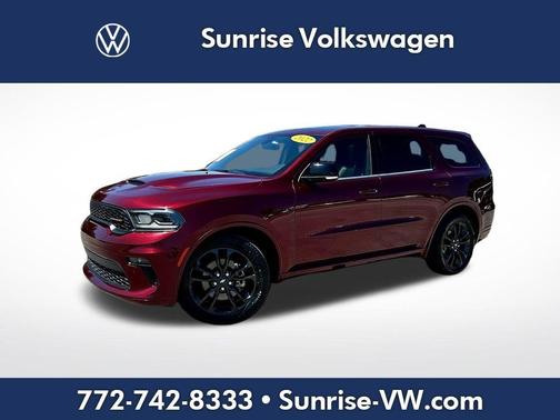 2022 Dodge Durango R/T