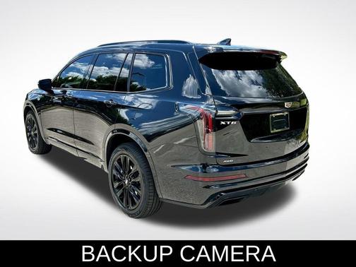 2021 Cadillac XT6 Sport AWD
