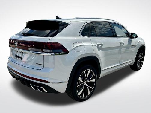 2025 Volkswagen Atlas Cross Sport 2.0T SEL Premium R-Line