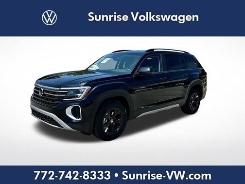 2025 Volkswagen Atlas 2.0T Peak Edition